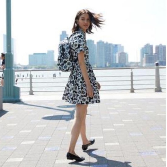 kate spade Dresses & Skirts - Kate Spade Hollyhock Print Stretch Dress